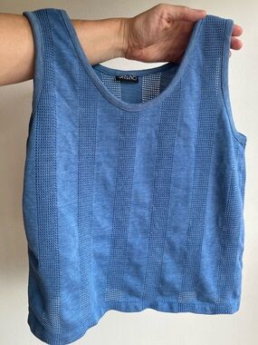 Gitano - vintage cropped tank top
